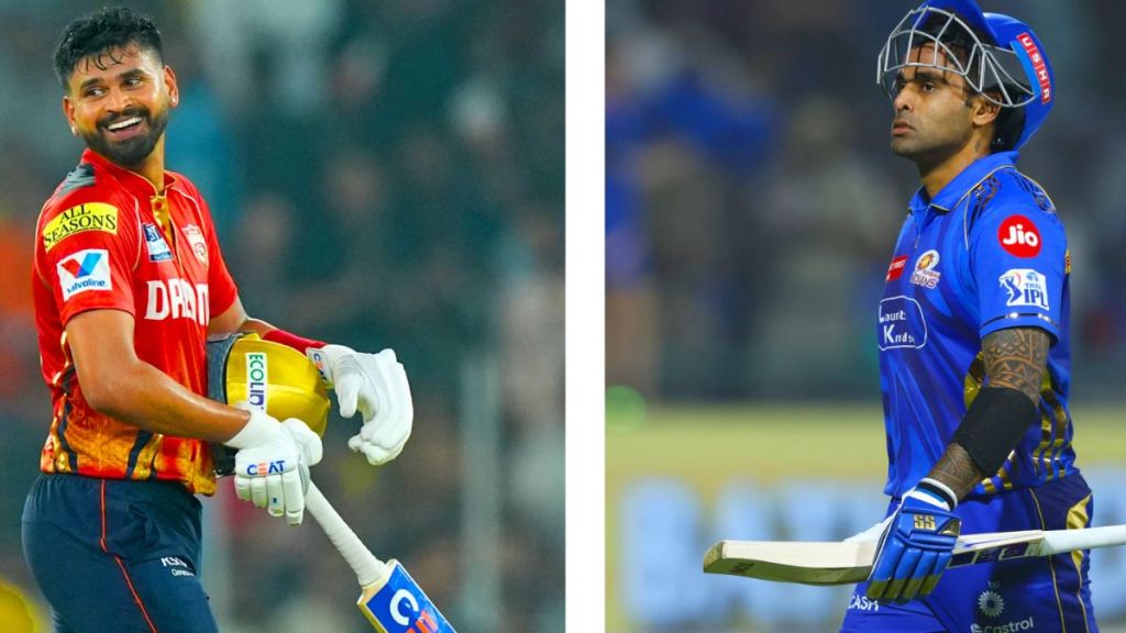 suryakumar yadav shreyas iyer to play in T20 Mumbai League