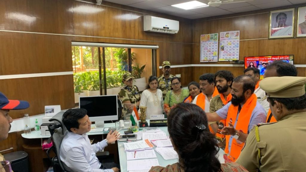 case file against Six people in Bhayander swimming pool death case case file against Six people in Bhayander swimming pool death case