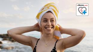 taking a shower after sun exposure is good or bad