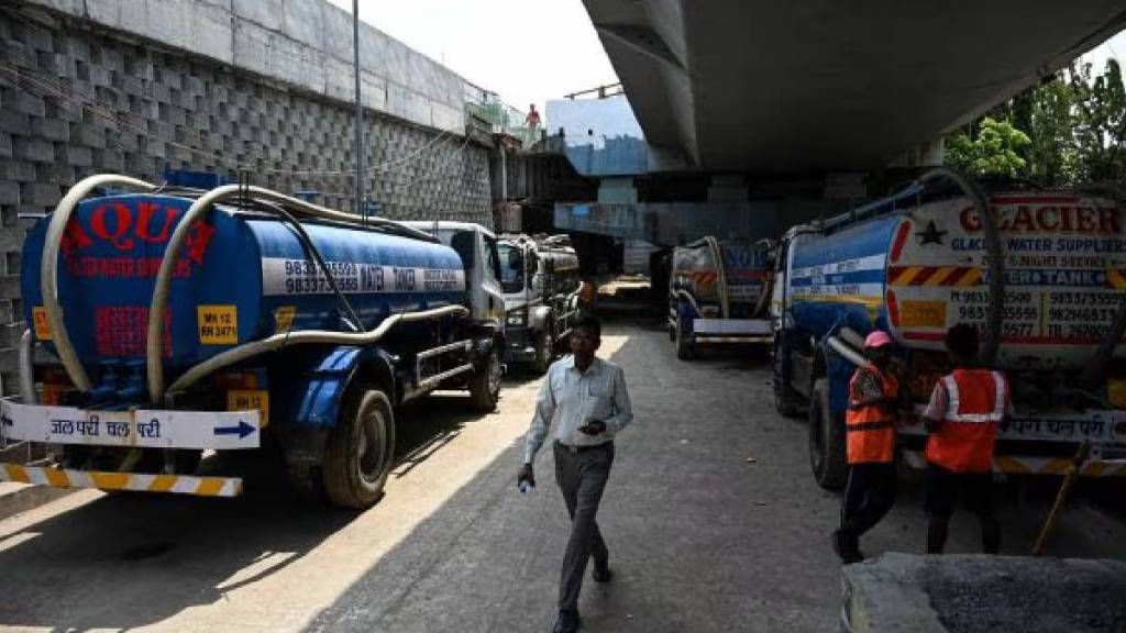 Mumbai Water Tanker Association strikes Rethinking water management