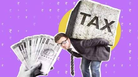 Additional one percent origin tax to be imposed on footwear handbags wristwatches worth over Rs 10 lakh at the time of purchase