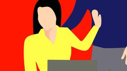 teacher complains of mental harassment by officer Teachers' unions demand action