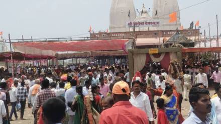 Arewadi Biroba events news in marathi