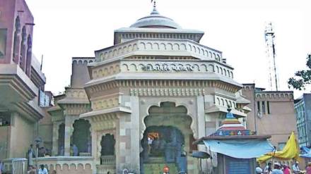 Vitthal Rukmini Mandir visitor facility improvements for Chaitri Yatra