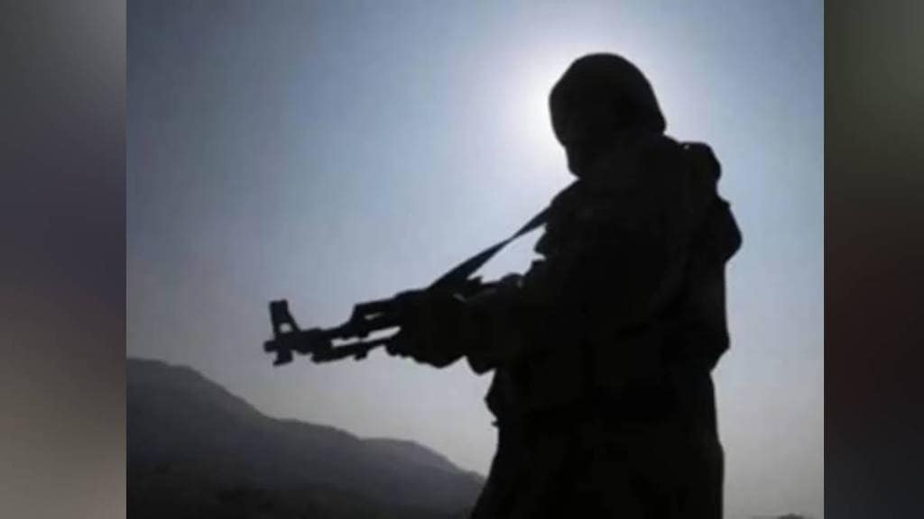 Terrorists shot in the head in Pahalgam Jammu and Kashmir