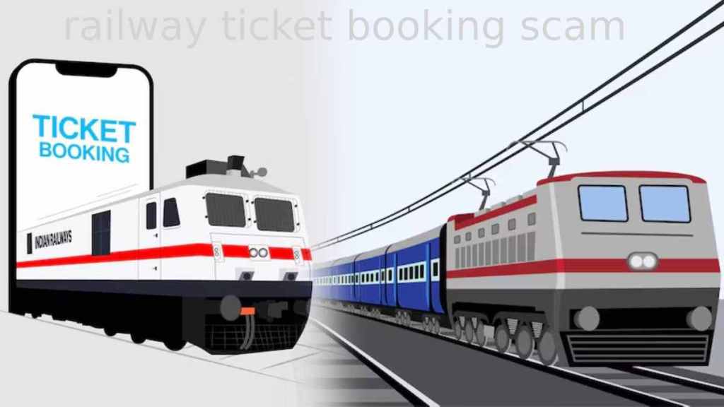 fake signatures for railway ticket bookings
