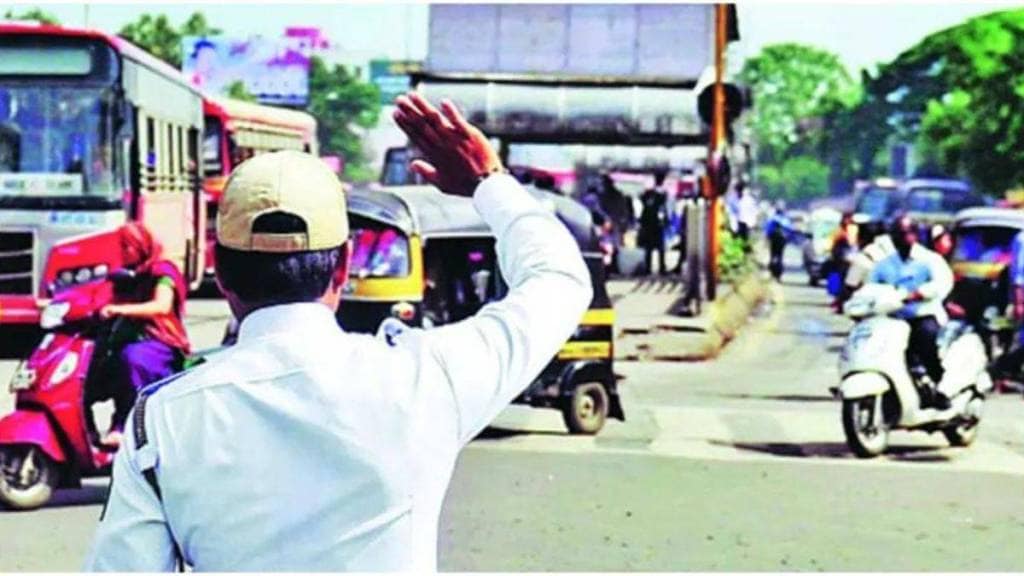 Babasaheb Ambedkar Jayanti Traffic changes in Thane