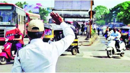 Babasaheb Ambedkar Jayanti Traffic changes in Thane