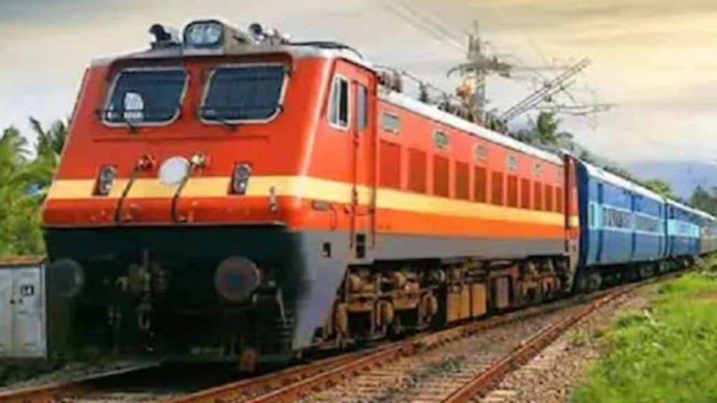 Reservations for most trains going from Gondia station to various parts of country are full