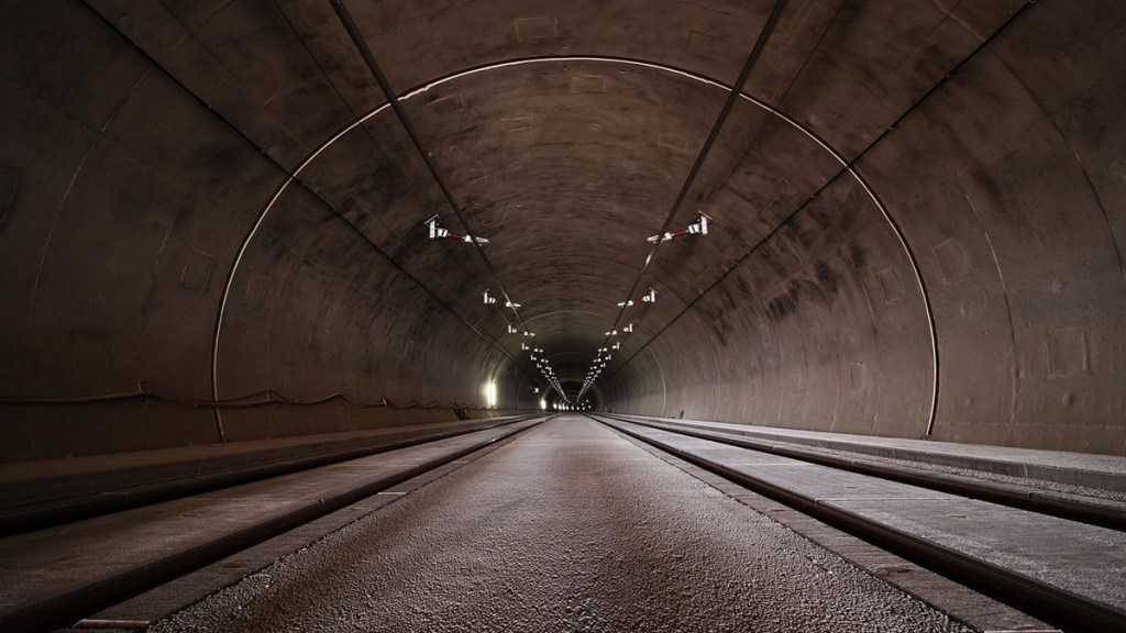 Thane-Borivali subway, Meeting , Thane, subway,
