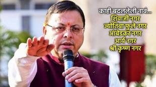 uttarakhand name change