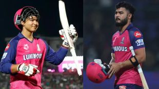 vaibhav suryavanshi , riyan parag