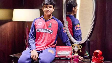 Vaibhav Suryavanshi performance against gujarat titans