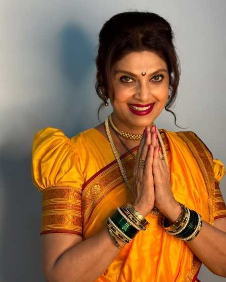 varsha usgaonker shares her fitness secret
