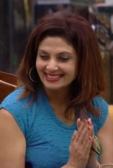 varsha usgaonker shares her fitness secret