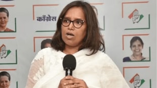 MP Varsha Gaikwad seeks Juhu land scam probe Congress gears up for BMC polls
