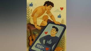 Loksatta viva Digital Narcissism Latin Poetry Psychology