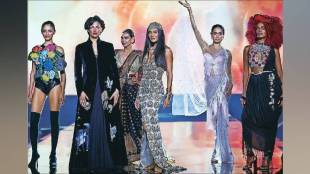 Loksatta viva Lakme Fashion Week Iconic Designs