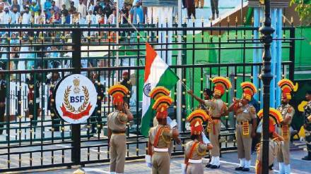 wagha border