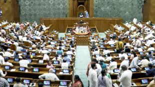 waqf amendment bill 2025 passed in loksabha