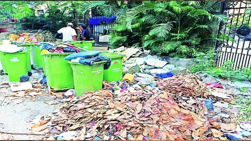 waste cleanup initiatives Mumbai municipal schools