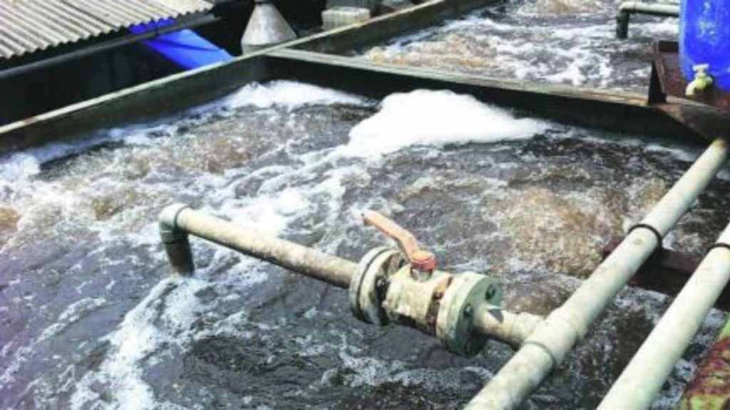 wastewater reuse for industries news in marathi
