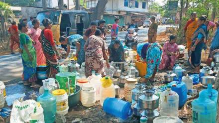Despite above average rainfall water shortages persist in many places in the state