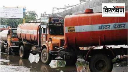 Why water tanker owners went on strike in Mumbai and why issue is still raging