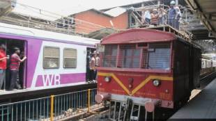 Special BEST bus service commuters mega block period Western Railway