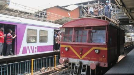 Special BEST bus service commuters mega block period Western Railway