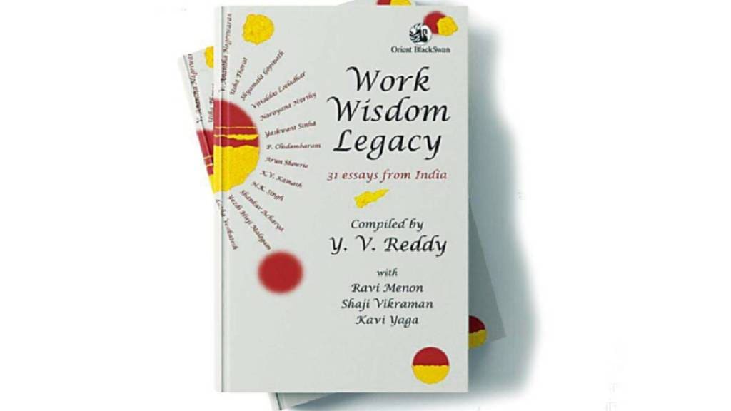 Loksatta bookmark Girish Kuber book Work Wisdom Legacy 31 Essays from India