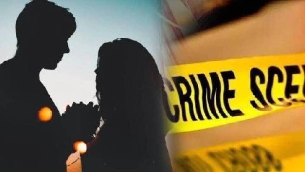 Railway police have arrested a lover who lured a minor girl into a love trap, kidnapped her and took her away by train