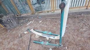 Allegations that the municipality has neglected the maintenance of the lake and park at Juchandra Vasai Naigaon East