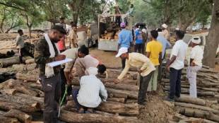 Forest guards and officers injured in attack by timber smugglers in Nandurbar district police have arrested four suspects