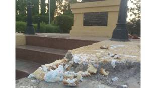 The Municipal Commissioner has taken serious note of the shocking incident of an alcohol party being held in the Nanded Municipal Park
