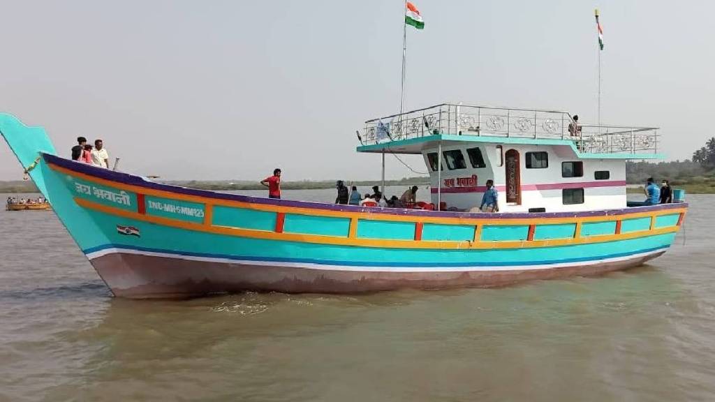 Maritime security has been put on high alert in the backdrop of the Palghar Pahalgam terror attack