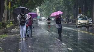The Meteorological Department has predicted dry weather in Mumbai