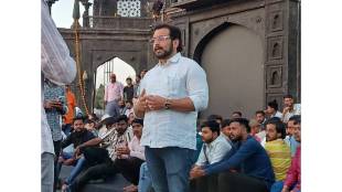 Dr Amol Kolhe apologized to the audience for canceling the rehearsals of Shivputra Sambhaji Mahanata