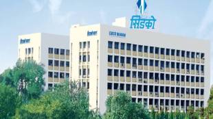 Navi Mumbai CIDCO constructed a multi storey car park in Kharkopar in just 42 days