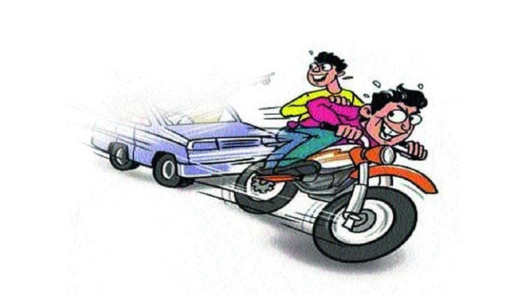 Nerul police take action against two minors who stole 13 bikes