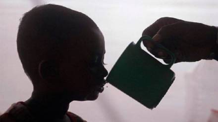 Schemes at Thane district council level to reduce malnutrition are not getting the desired response