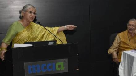 Statement by Dr Madhuri Kanitkar Vice Chancellor Maharashtra University of Health Sciences