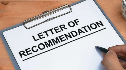 Foreign University, Foreign University Application Process, Recommendation ,