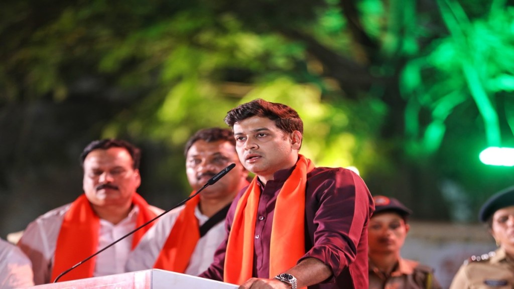 Chandrahar Patil , Shrikant Shinde,