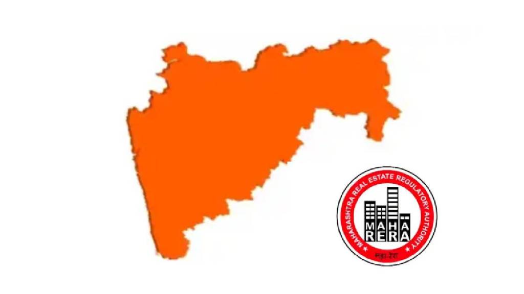 Maharashtra is the only state in the country with 50 thousand projects registered with MahaRERA