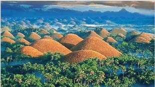 Philippines , Hills, Philippines Chocolate Hills,