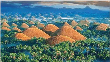 Philippines , Hills, Philippines Chocolate Hills,