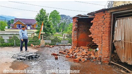 Pakistan violates ceasefire, Pakistan , civilians killed,