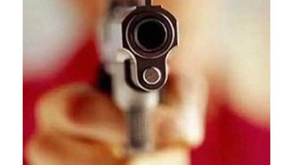 A case has been registered against Nilesh Ramchandra Chavan for possession of weapons