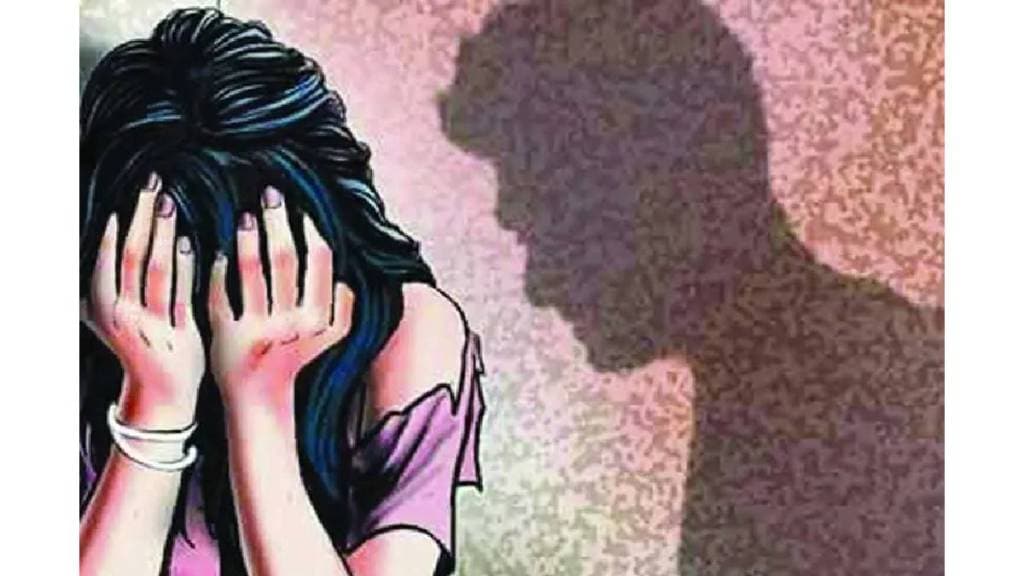 A case was registered against the boyfriend and he was arrested on the complaint of the victims girlfriend